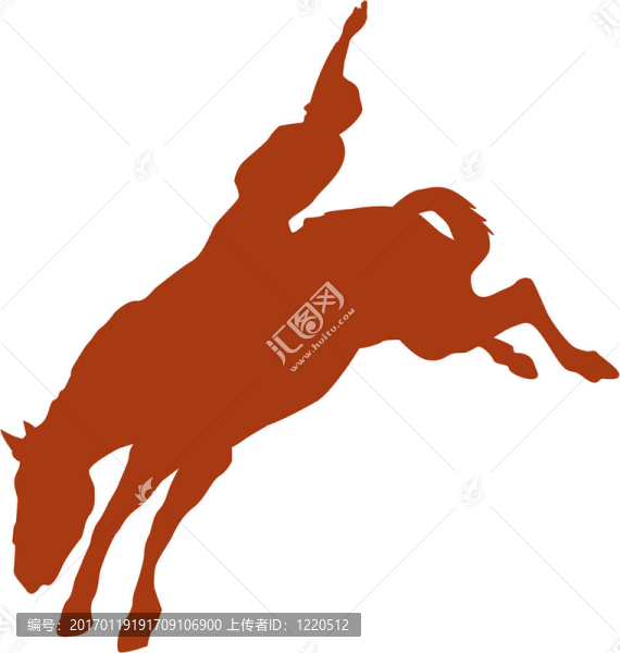 馬術(shù)騎手的剪貼畫