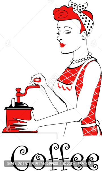 咖啡的剪貼畫