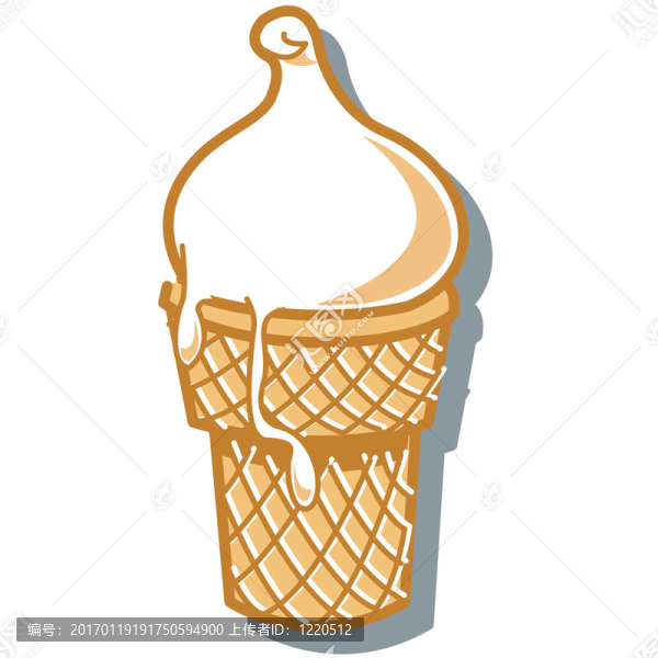 冰淇淋夾藝術(shù)