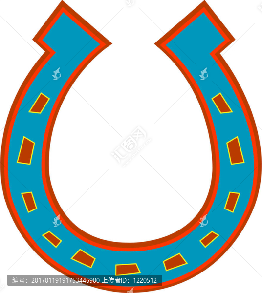 馬蹄夾藝術(shù)