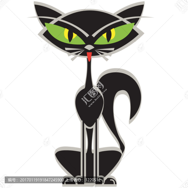 黑貓剪輯藝術(shù)