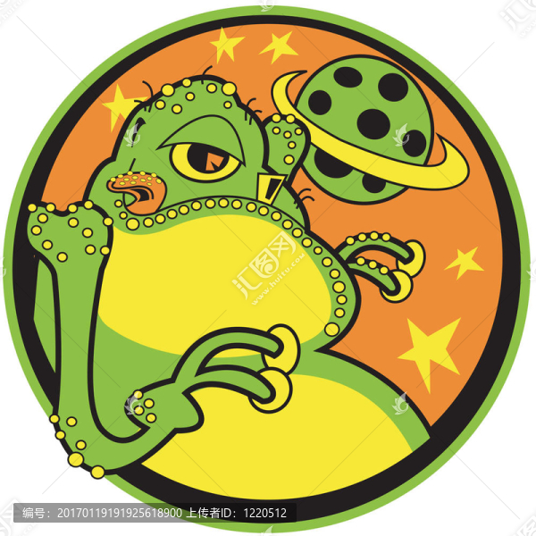 萬圣節(jié)外星人/火星人