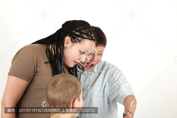 青少年
