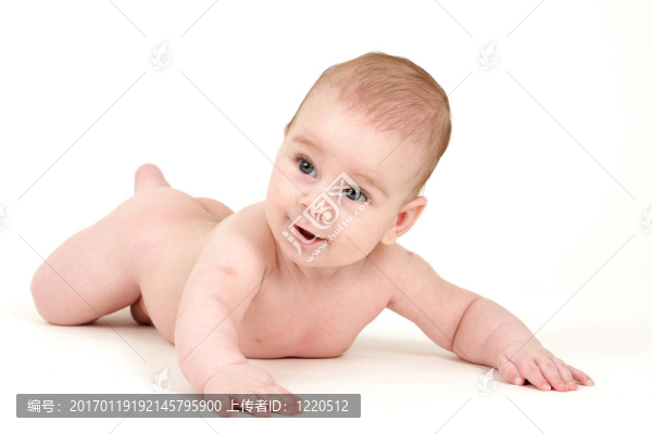 小的孩子