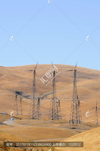 風力發(fā)電場