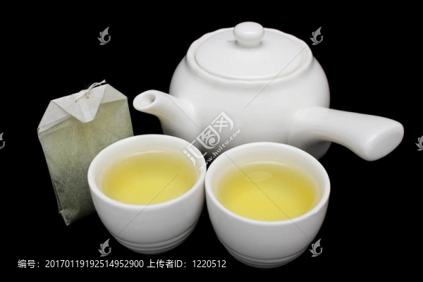 茶壺和茶杯