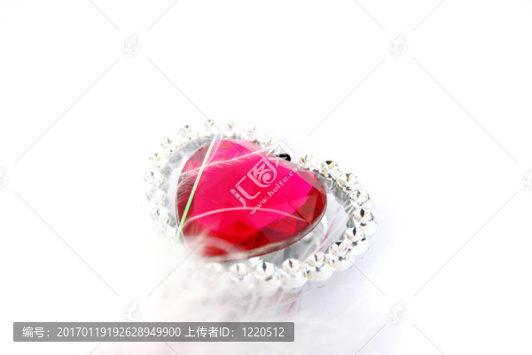 情人節(jié)的心