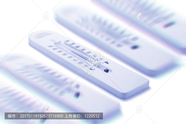 溫度計