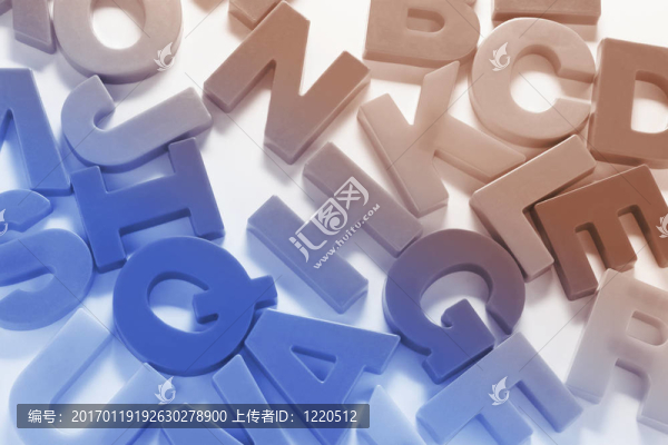 字母