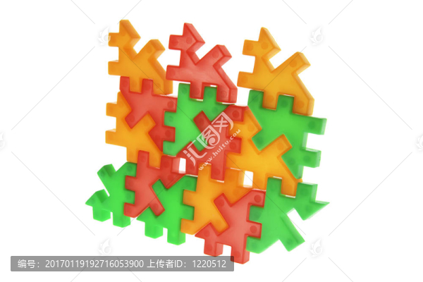 拼圖