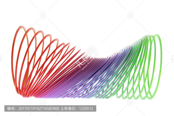 彈簧玩具