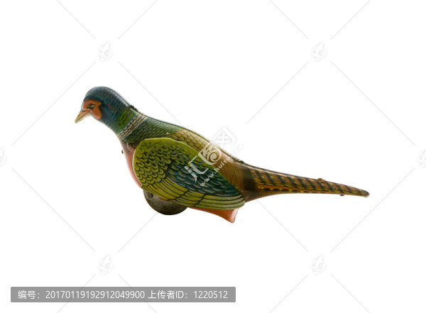 仿古機(jī)械錫鳥