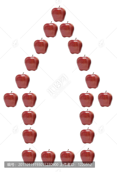 霍城安排的紅蘋(píng)果