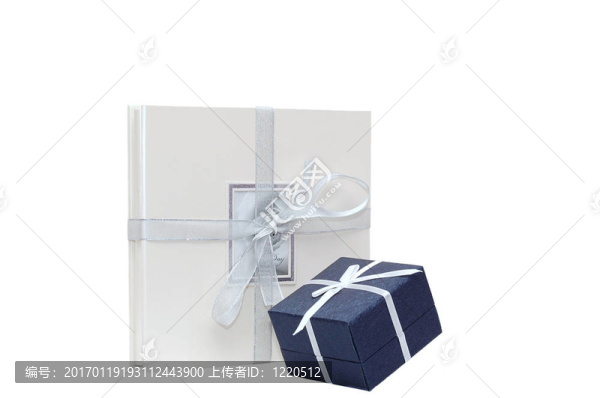 婚禮相冊和禮品盒