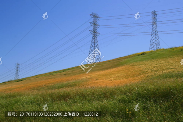 三電力鐵塔-匯圖網(wǎng) www.fosd68.com 三電力鐵塔