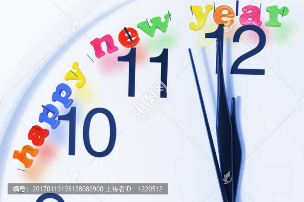 時(shí)鐘面近距離