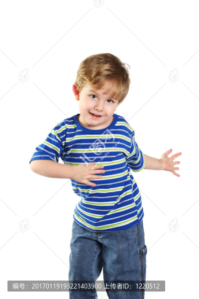 Toddler,Boy的舞蹈