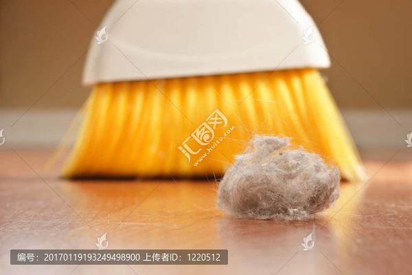 灰塵