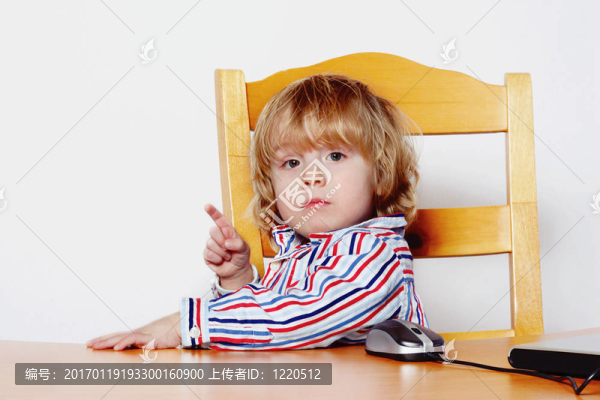 老板