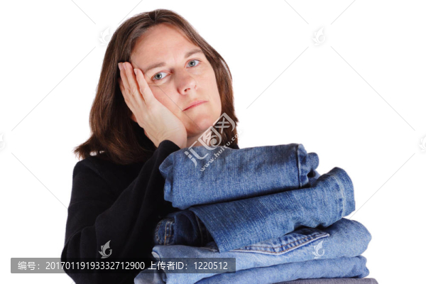 厭倦了洗衣房