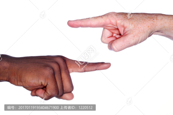 指控