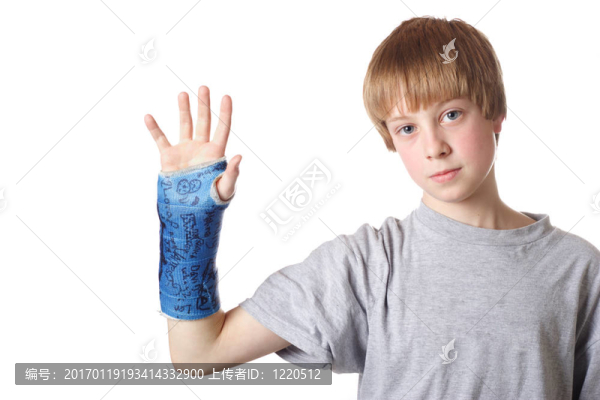 手腕骨折