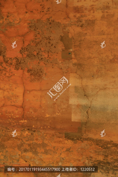 粗糙的紋理銹色背景