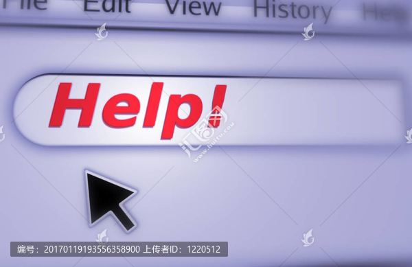 幫助！戲劇性的