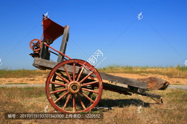 老農(nóng)用車