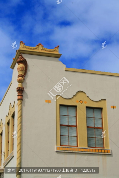 老建筑