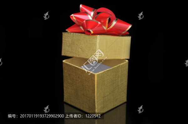 黃金禮品盒