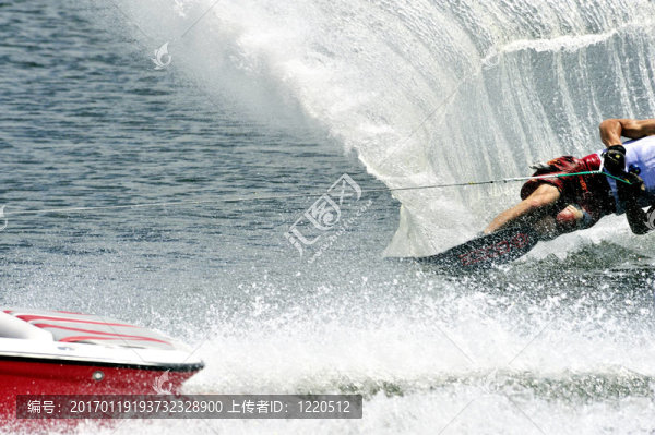 在行動上滑水：Man,Slalom