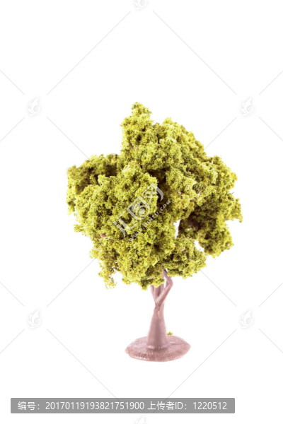 微型人造樹(shù)