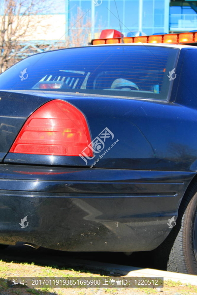 警車