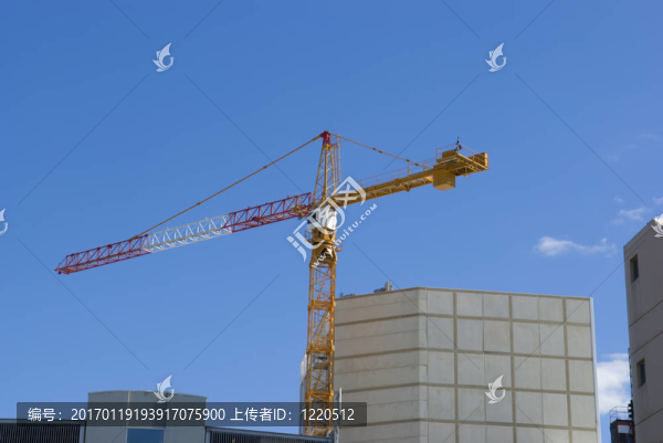 高層建筑工程