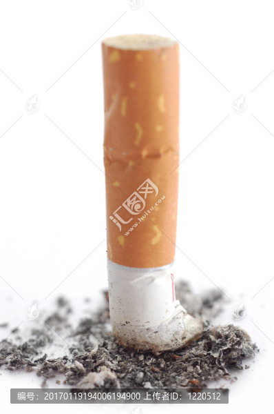 煙頭
