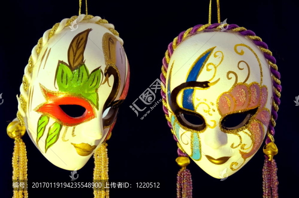 威尼斯面具