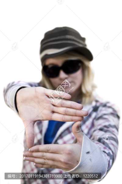 少女的肖像