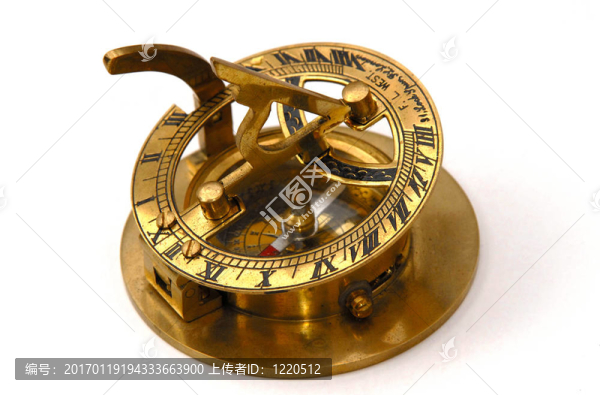 羅盤和發(fā)條
