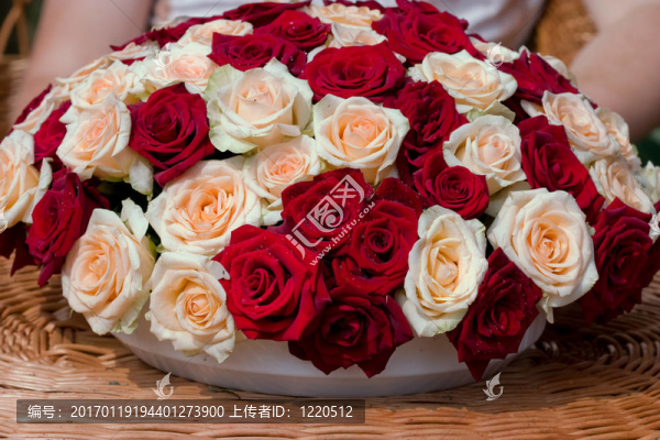 一束花