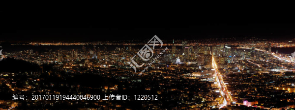 三藩之夜