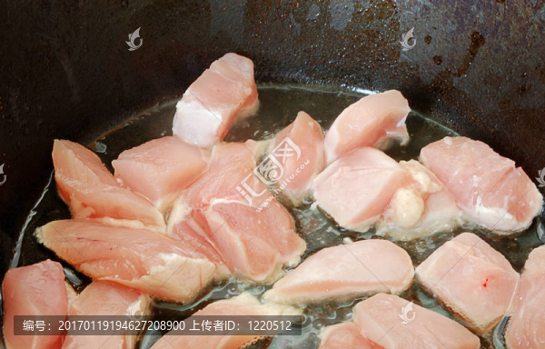 肉類烹調(diào)