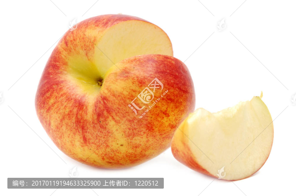 一個(gè)蘋果