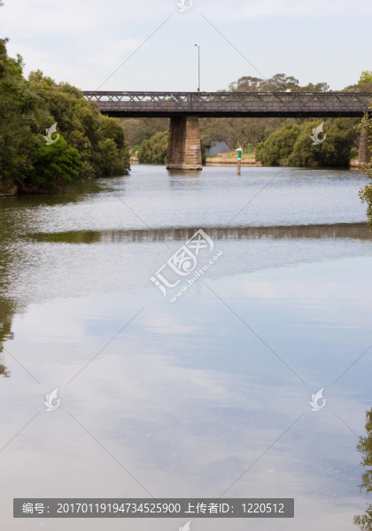 Parramatta河