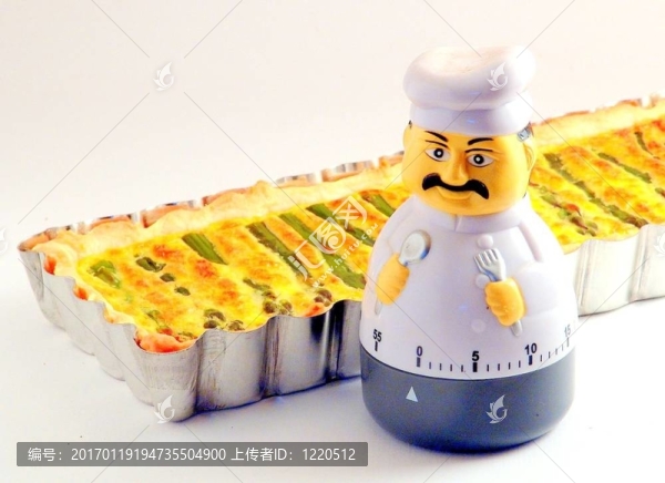 蘆筍蛋糕