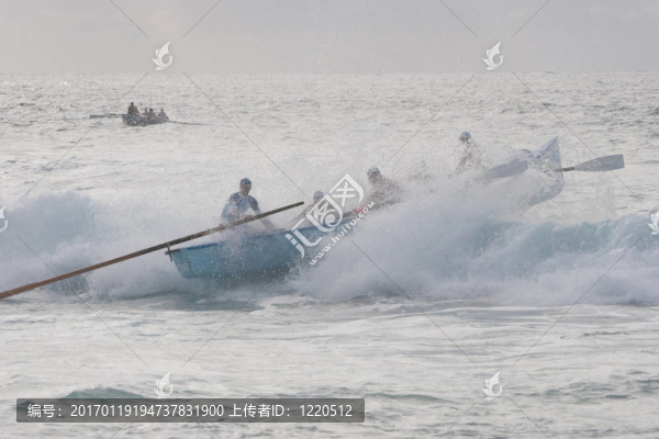 沖浪船