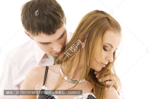 戀愛中的情侶