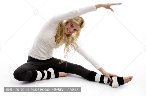 女人大街前視圖