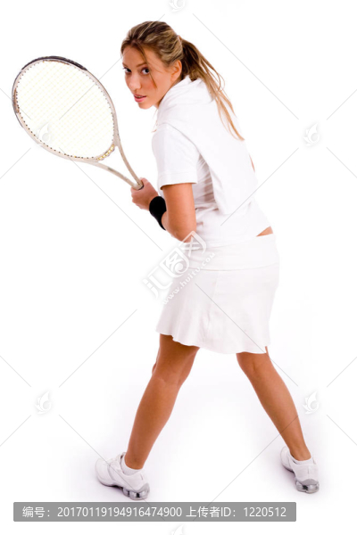 回來(lái)的女人持姿勢(shì)