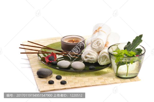 香棒的水療